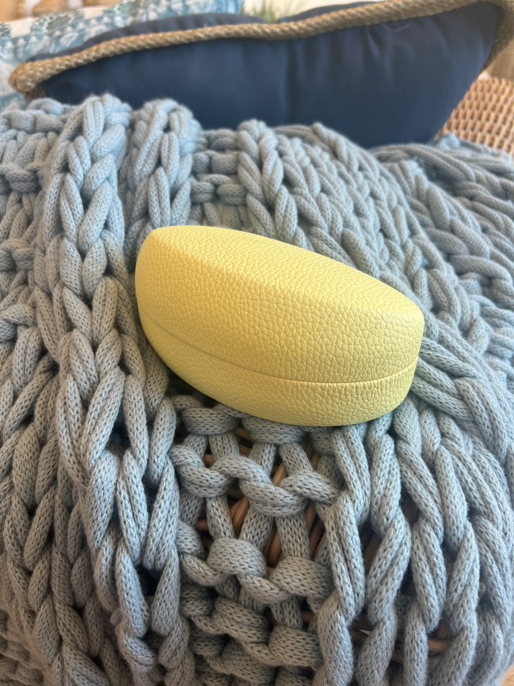 ON HAND Hard Sunglasses Case - Cheeky Chic Boutique