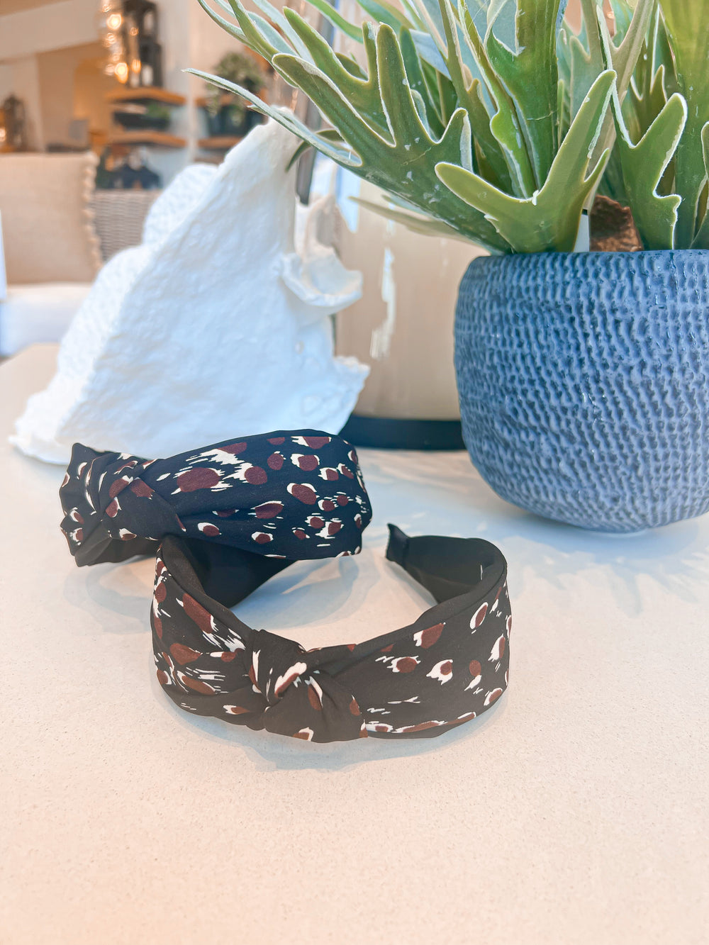 ON HAND In The Wild Headband - Cheeky Chic Boutique