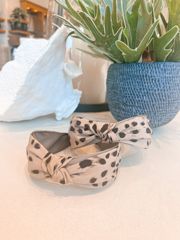 ON HAND In The Wild Headband - Cheeky Chic Boutique