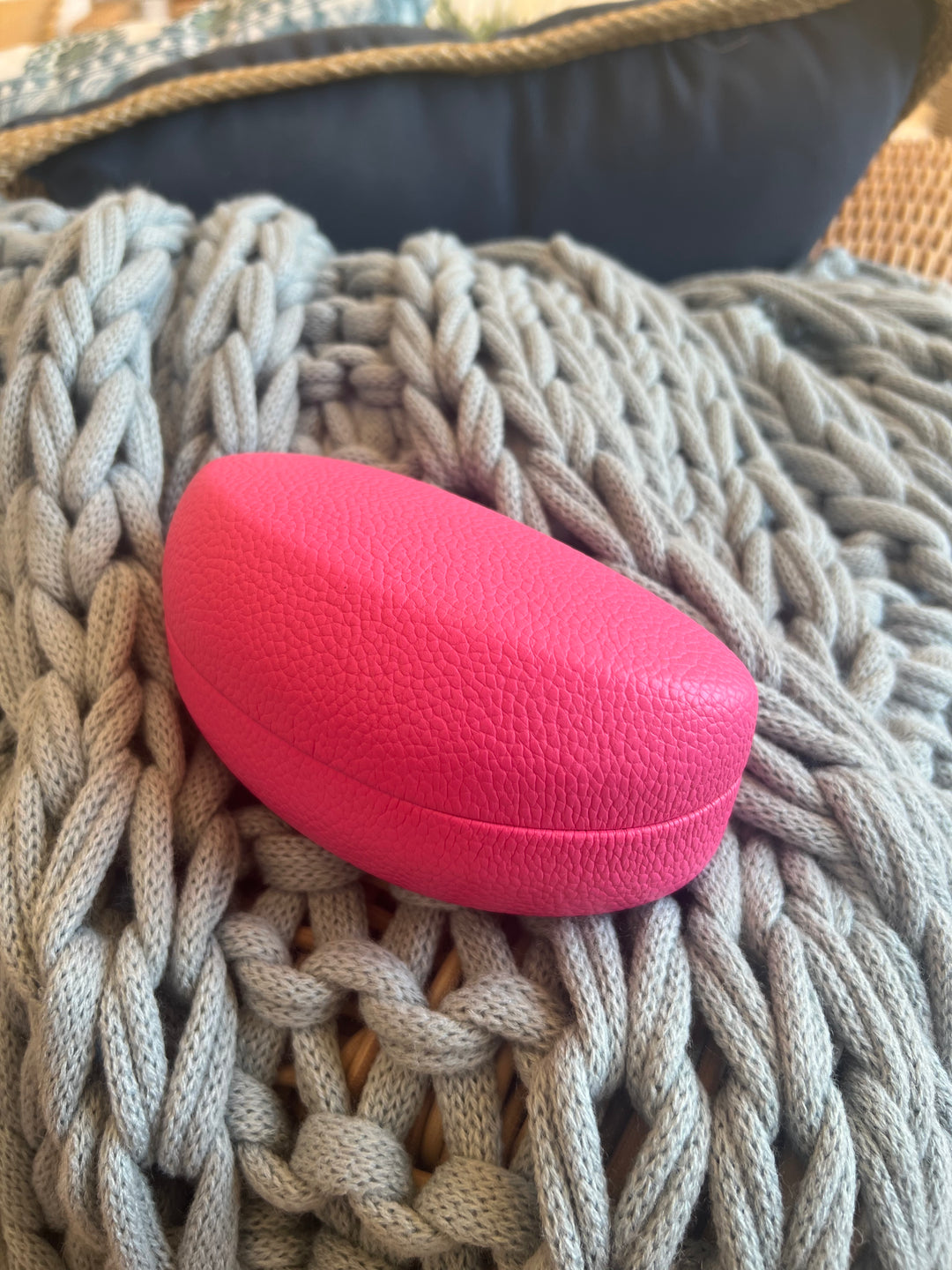 ON HAND Hard Sunglasses Case - Cheeky Chic Boutique