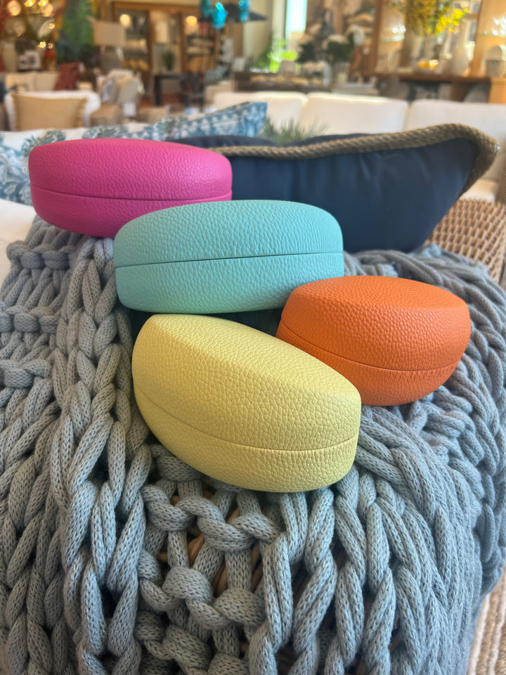 ON HAND Hard Sunglasses Case - Cheeky Chic Boutique
